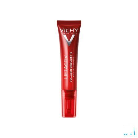 Vichy Liftactiv Collagen Spec. 16 Soin Yeux 15ml