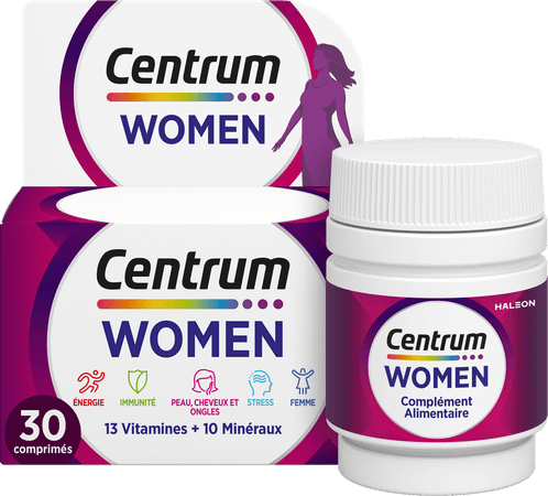 Centrum Women Comp 30