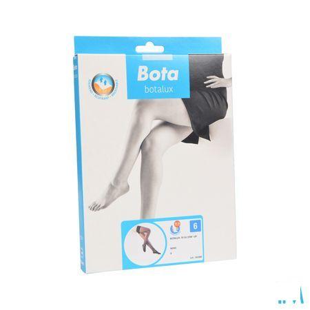 Botalux 70 Stay-Up Noir/Zwart N6