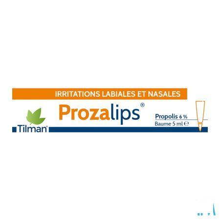 Prozalips Baume 5 ml 6%  -  Tilman