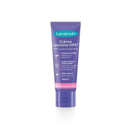 Lansinoh Lanoline Zalf Tube 40 ml  -  Lansinoh Laboratories