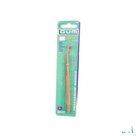 Gum Porte Brossette Mc Metal 610