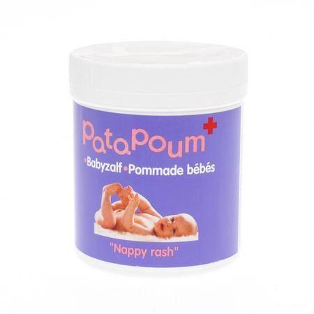 Patapoum Pommade Bebe 500 gr