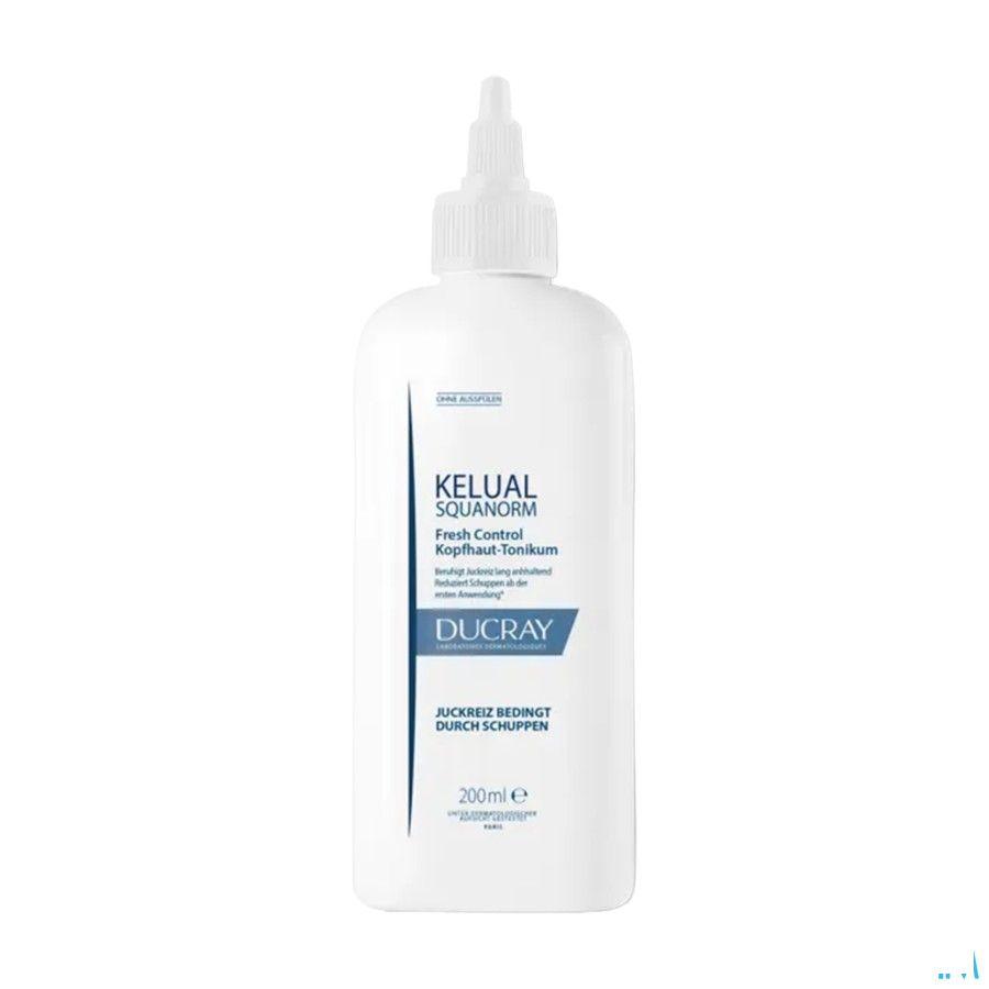 Ducray Kelual Squanorm Fresh Control Lotion 200 ml