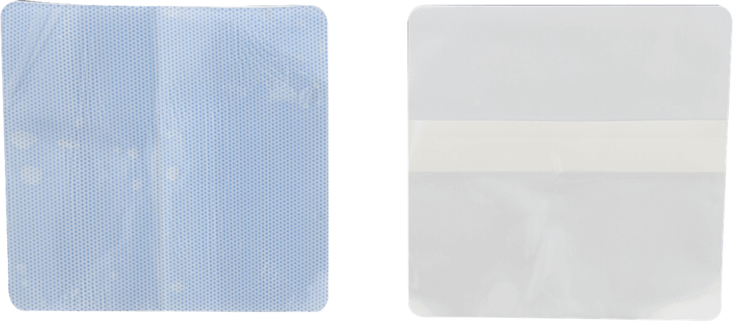 Suprasorb G Kompres 10x 10cm 5 33631  -  Lohmann & Rauscher
