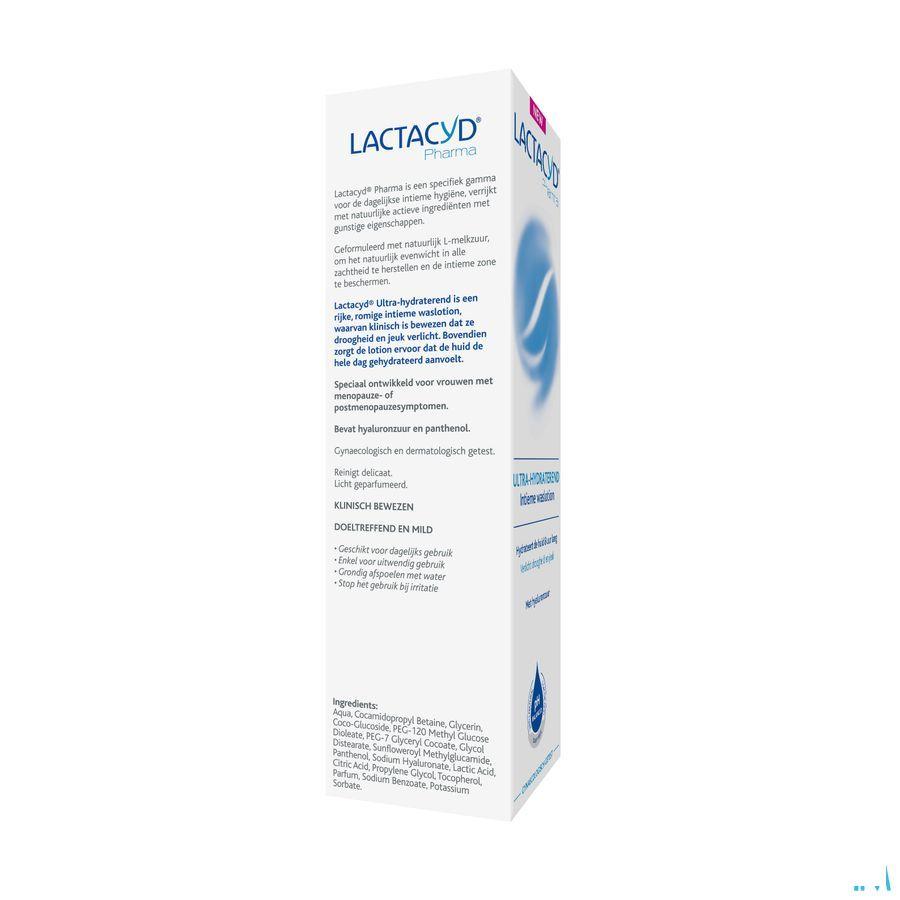 Lactacyd Pharma Ultra Hydratant 250 ml