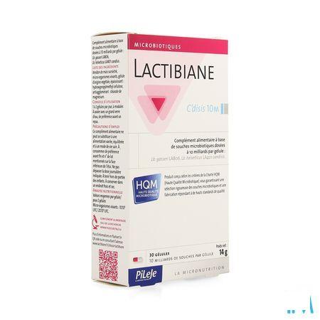 Lactibiane C Disis Capsule 30  -  Pileje