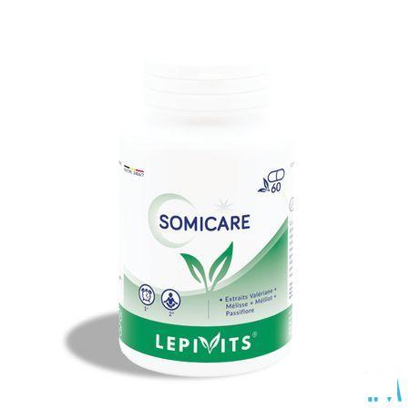 Lepivits Somicare Caps 60  -  Lepivits
