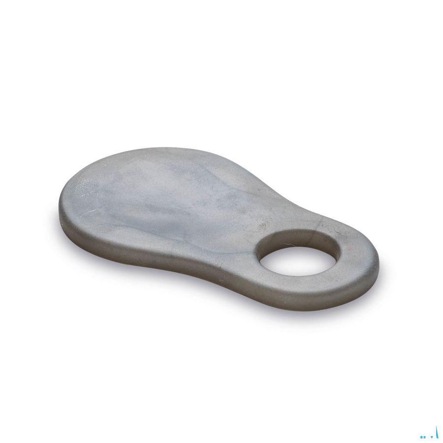 Bota Podo 38 Hallux Valgus Beschermer + zilver 1  -  Bota