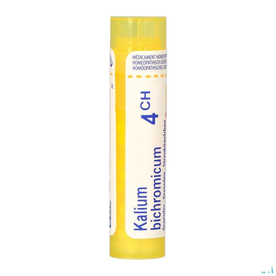 Kalium Bichromicum 4ch Gr 4g  -  Boiron