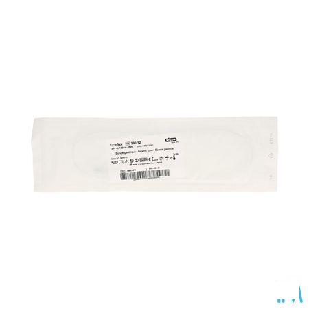 Tubaflex Sonde Gastrique 100Cm Pvc Rxc Ch12