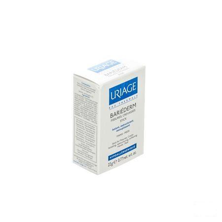 Uriage Bariederm Kloven-barsten Stick 22 gr