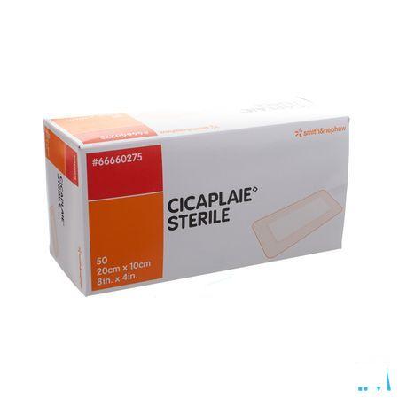 Cicaplaie Verband Steriel 20,0Cmx10Cm 50 66660275  -  Smith Nephew