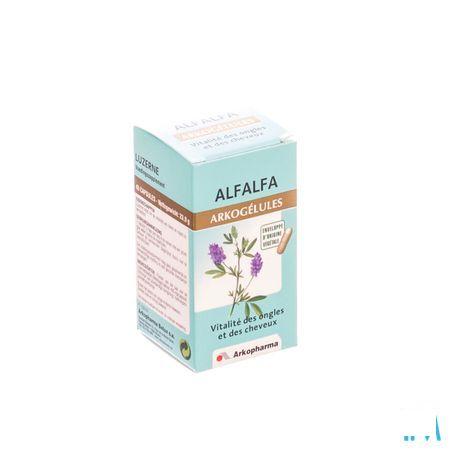 Arkocaps Luzerne Plantaardig 45  -  Arkopharma
