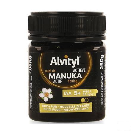 Alvityl Miel Manuka Iaa5 + 250 gr  -  Urgo Healthcare