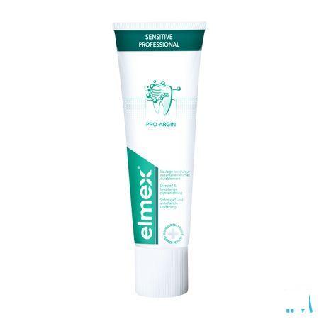 Elmex Sensitive Professional Tandpasta Tube 75 ml