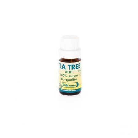 Tea Tree Huile - Olie 10 ml  -  Deba Pharma