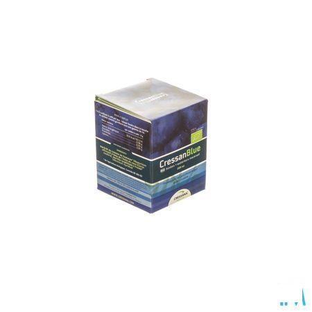 Cressan Blue Macer. 200 ml  -  Cressana