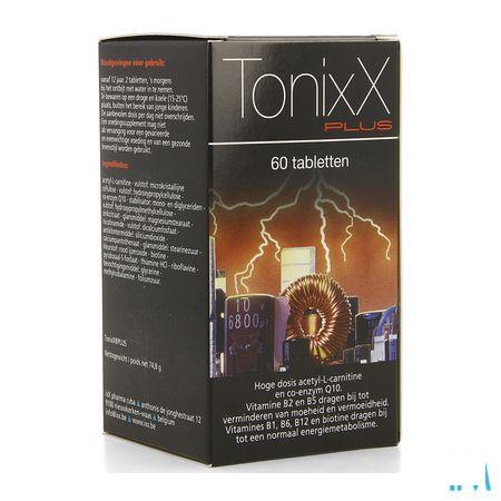 Tonixx Plus 60 Capsule  -  Ixx Pharma
