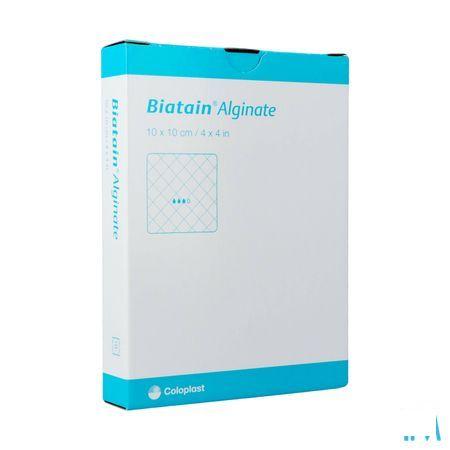 Biatain Alginate 10cmx10cm 10 3710  -  Coloplast