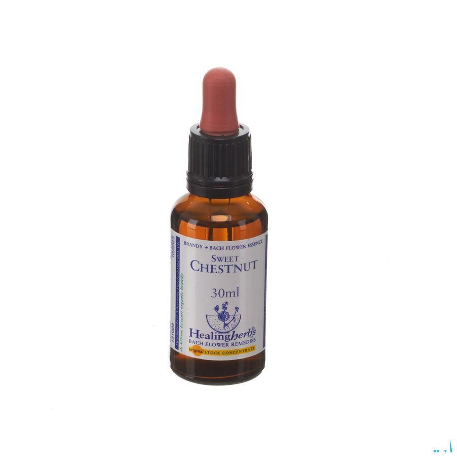 Healing Herbs Sweet Chestnut 30 ml