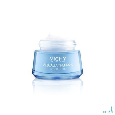 Vichy Aqualia Creme Light Reno 50 ml  -  Vichy