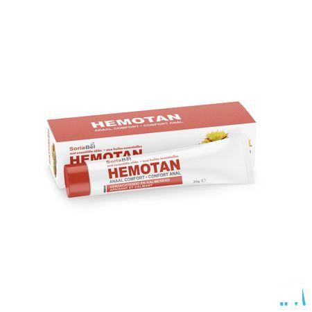 Soria Hemotan Pommade Hemorroide 30 gr
