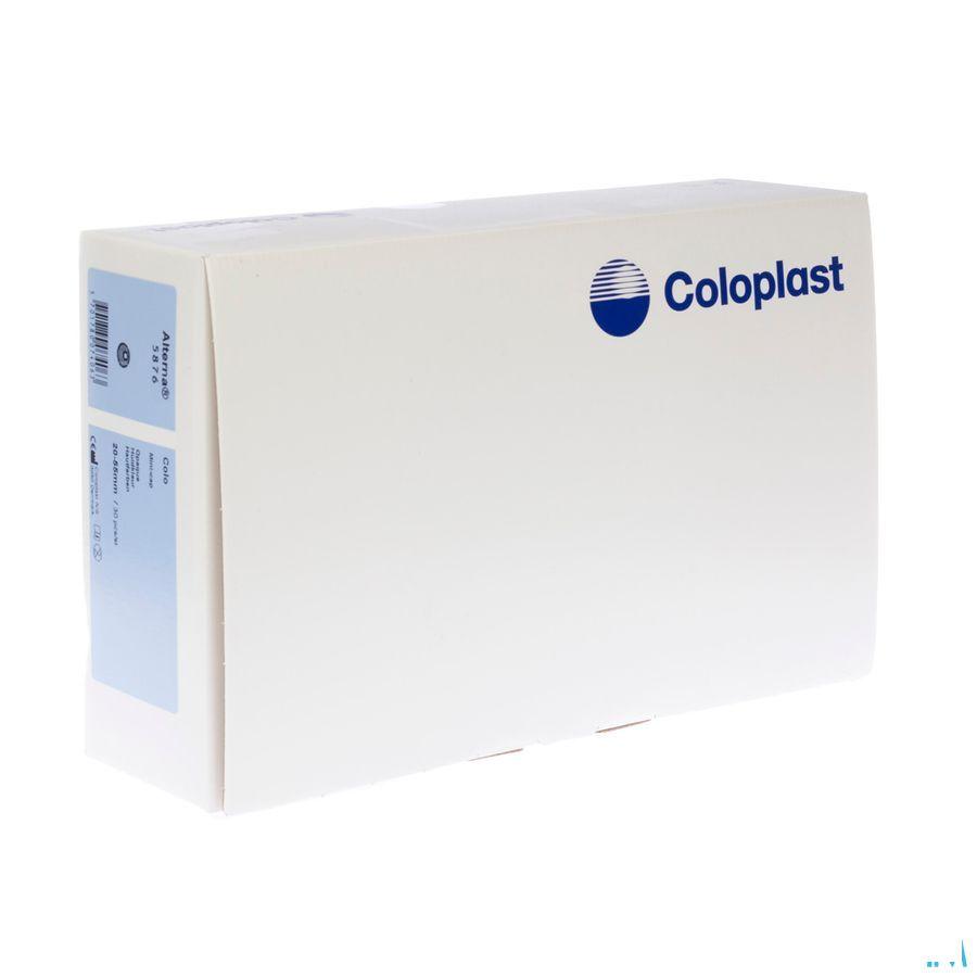 Alterna Mini-cap G/z Beige 20-55mm 30 5876  -  Coloplast