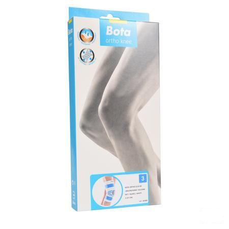 Bota Ortho Df 2110 Wh N3  -  Bota