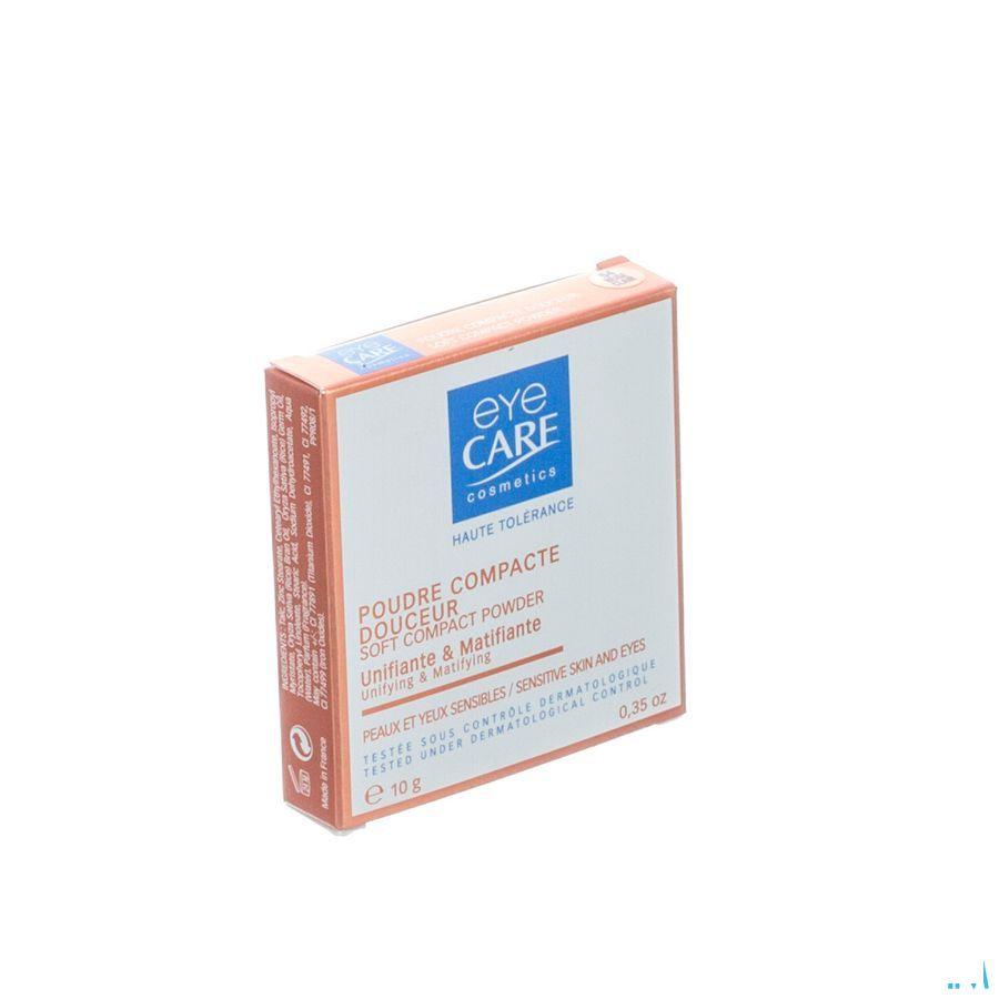 Eye Care Poeder Compacte Beige Claire 4