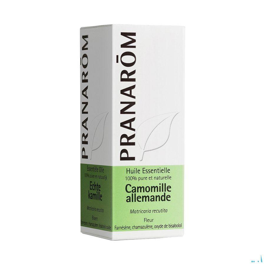 Kamille Echte Essentiele Olie 5 ml  -  Pranarom
