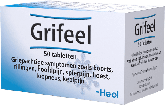Grifeel Tabl 50 Heel