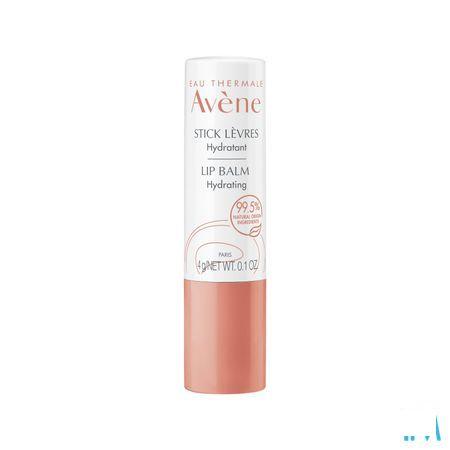 Avene Les Essentiels Hydraterende Lipstick 4G  -  Avene   -  Avene