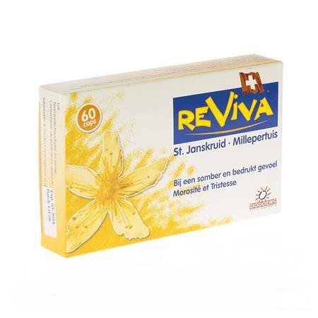 Reviva Hypericine - Millepertuis Capsule 60