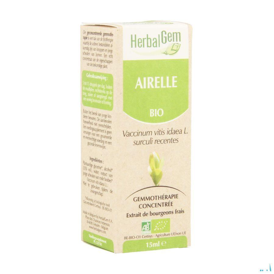 Herbalgem Airelle Macerat 15 ml  -  Herbalgem