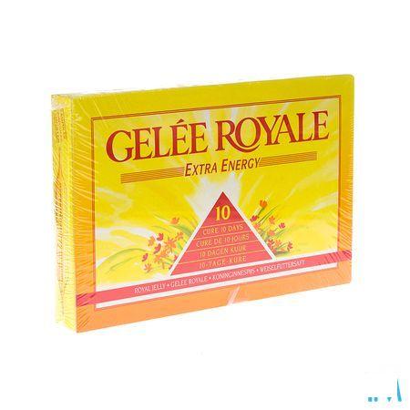 Melapi Koninginnebrij 100 mg Ampullen 10 6965  -  Revogan