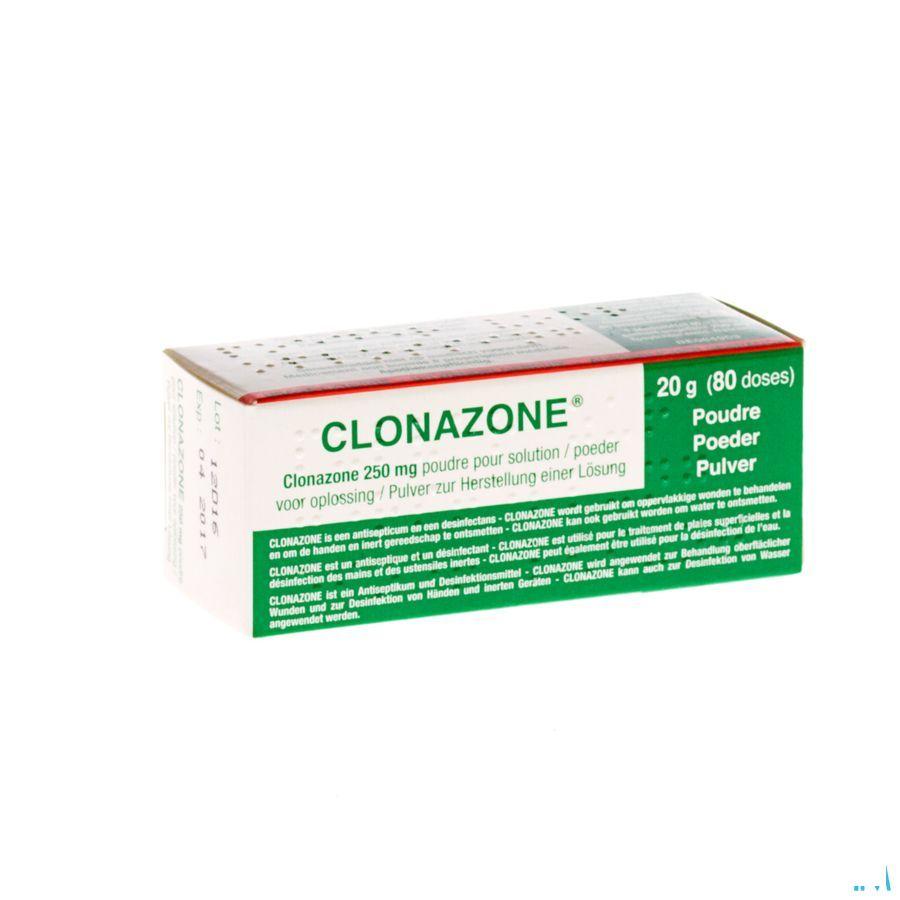 Clonazone Pulv. 20 gr 