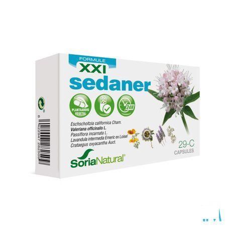 Soria 29-c Sedander Xxi 30 Capsule  -  Soria Bel