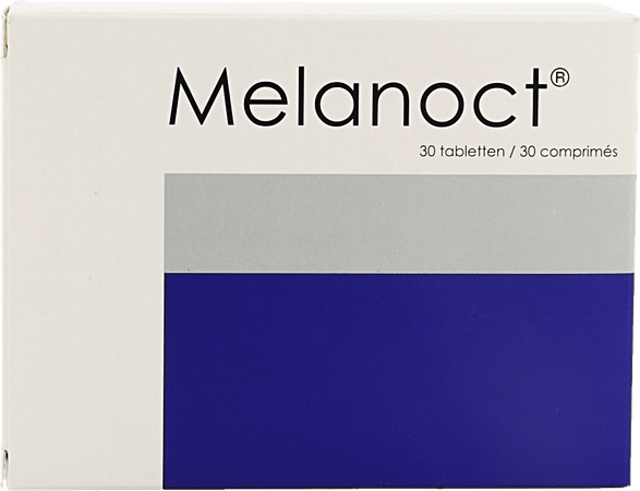 Melanoct Tabletten 30  -  Melphar