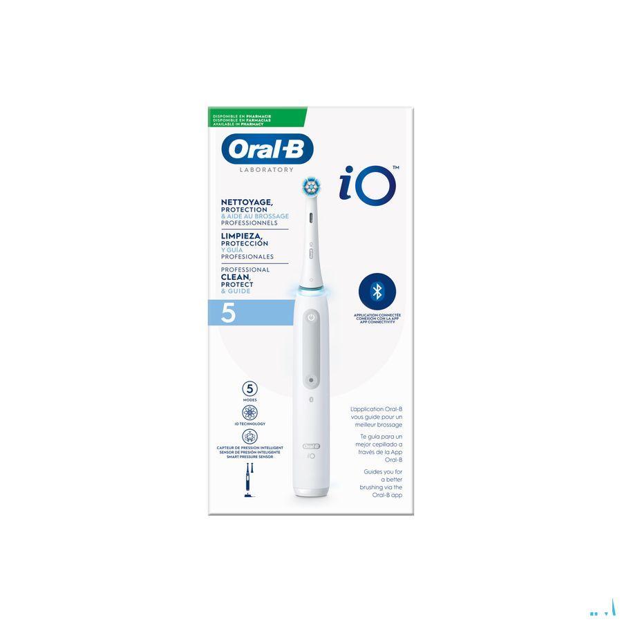 Oral-B IO 5 Elektrische tandenborstel 
