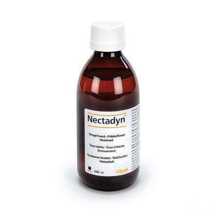 Nectadyn Sirop 250 ml  -  Heel