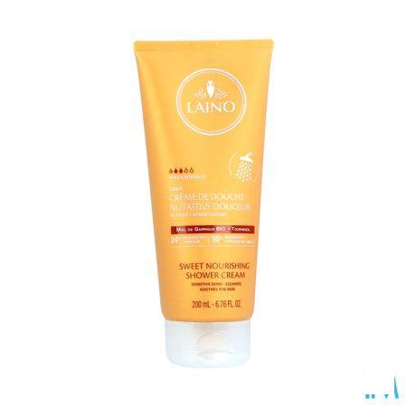 Laino Douchecreme Zachtheid Honing Tube 200 ml