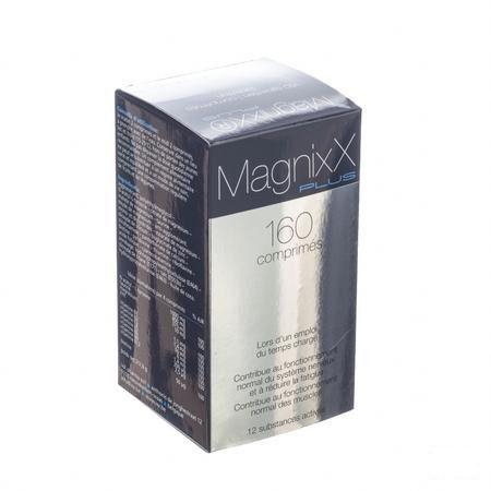 Magnixx Plus Comprimes 160  -  Ixx Pharma