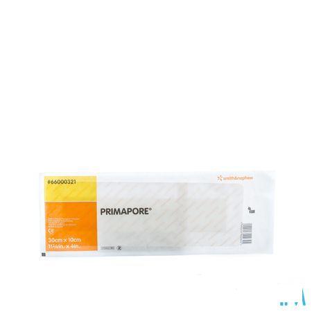 Primapore S & N Pansement Post-Op 30Cm x 10Cm 1 66000321