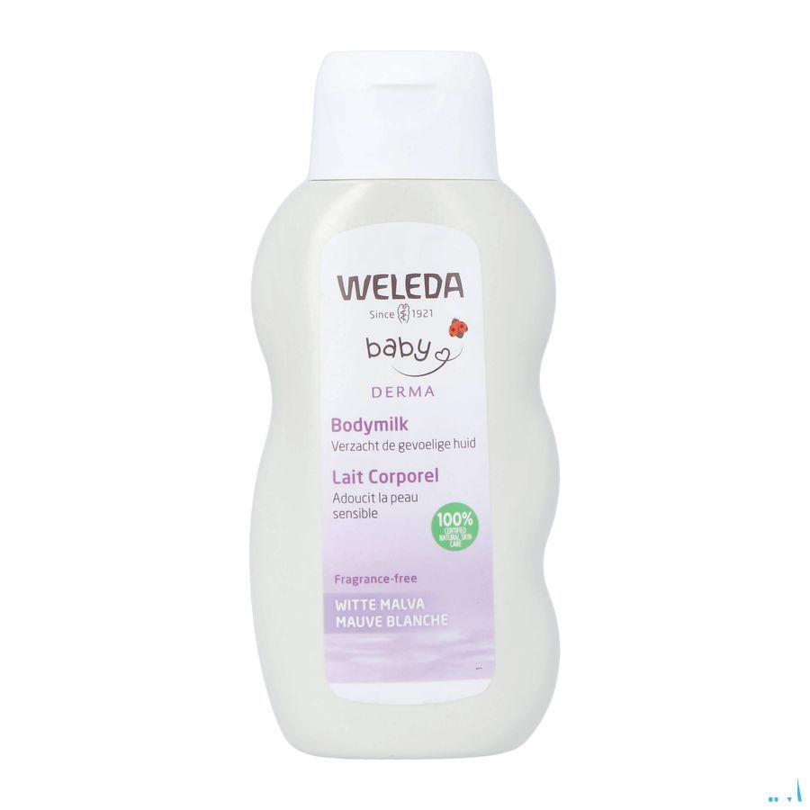 Weleda Sensitive Bodymilk Witte Malva 200 ml 