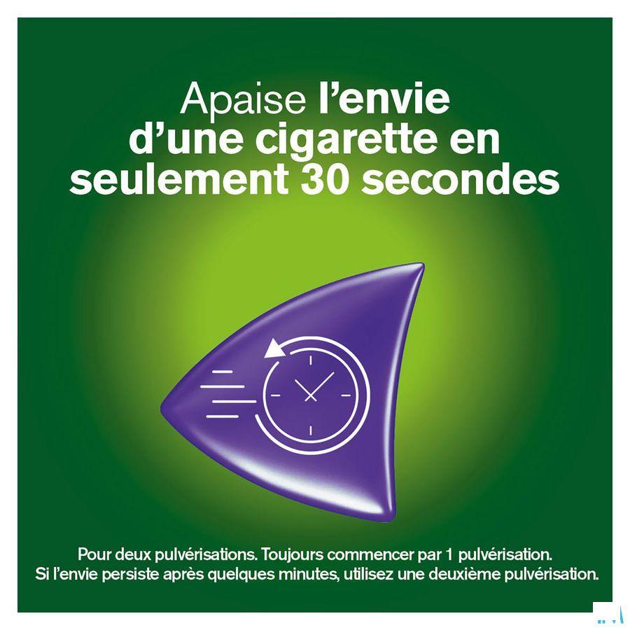 Nicorette Fruit & Mint 1 mg/spray (150 Sprays)