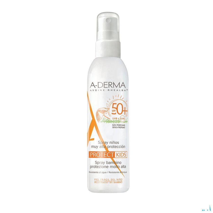 Aderma Protect Spray Kind Ip50 + 200 ml  -  Aderma
