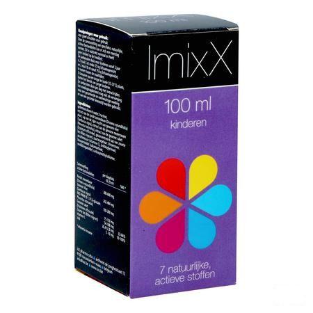Imixx Siroop 100 ml