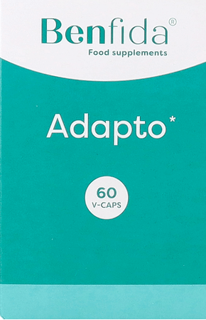 Benfida Adapto Caps 60 - Energie