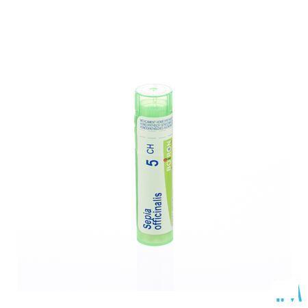 Sepia Officinalis 5CH Gr 4g  -  Boiron